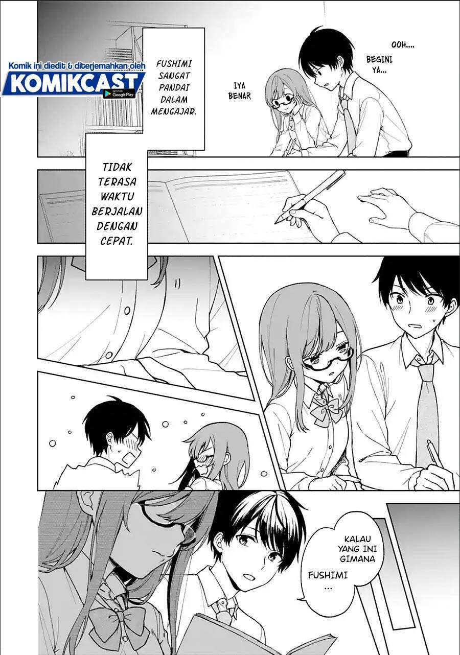 Chikan Saresou ni Natteiru S-kyuu Bishoujo wo Tasuketara Tonari no Seki no Osananajimi datta Chapter 27 Image 10