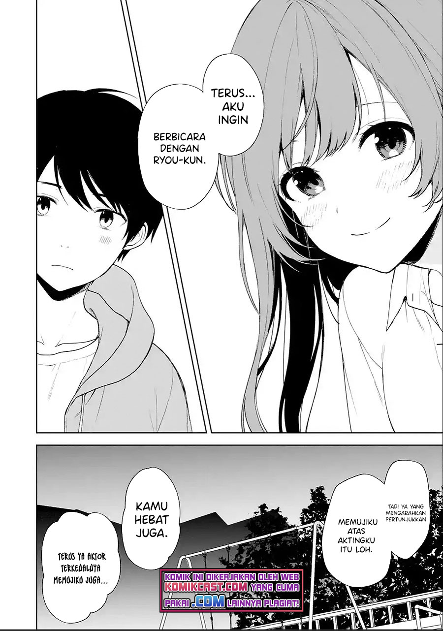 Chikan Saresou ni Natteiru S-kyuu Bishoujo wo Tasuketara Tonari no Seki no Osananajimi datta Chapter 38 Image 6