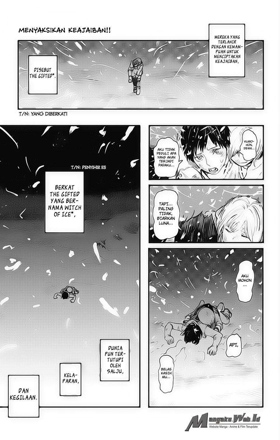Fire Punch Chapter 00 Image 1