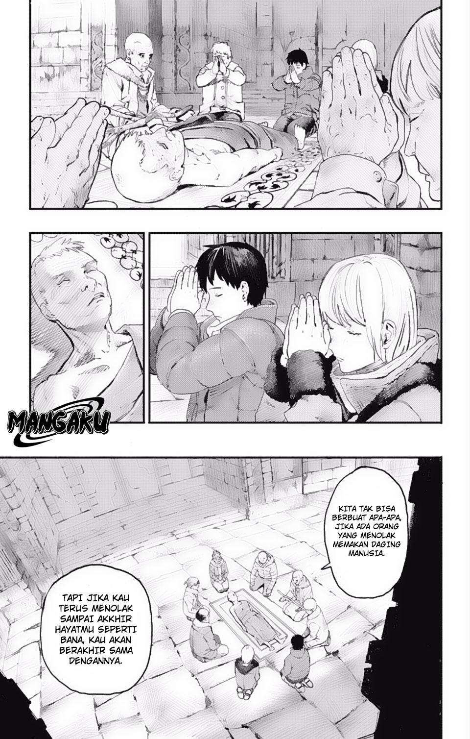 Fire Punch Chapter 00 Image 15
