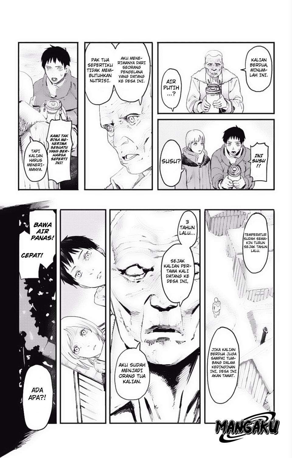 Fire Punch Chapter 00 Image 17