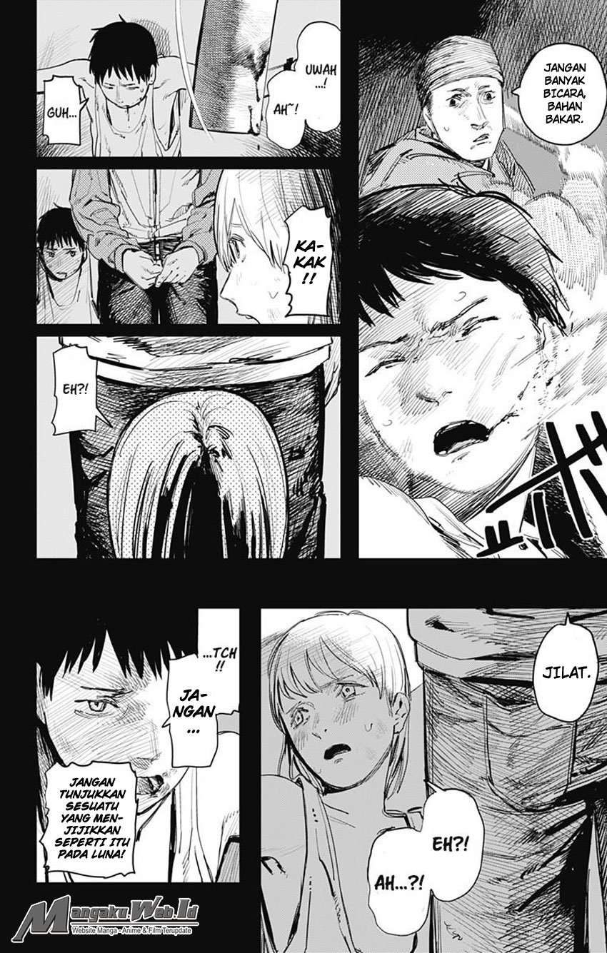 Fire Punch Chapter 02-03 Image 8