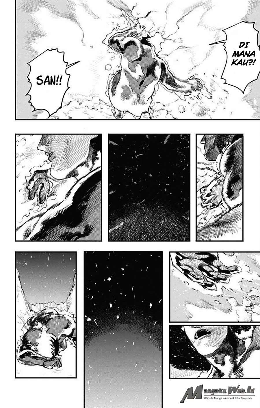 Fire Punch Chapter 04 Image 14