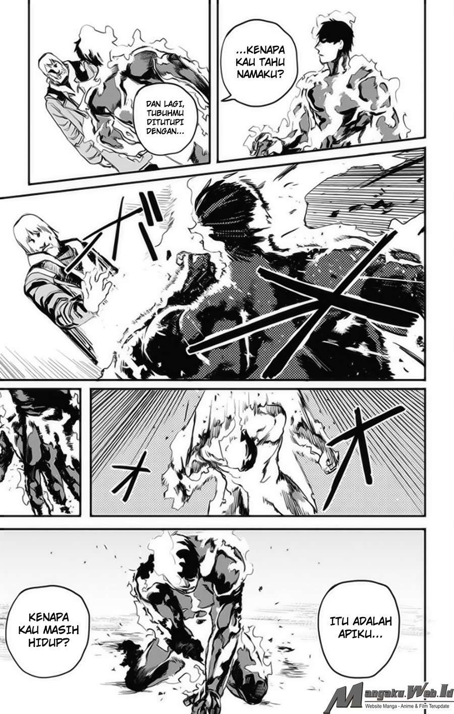 Fire Punch Chapter 08 Image 7