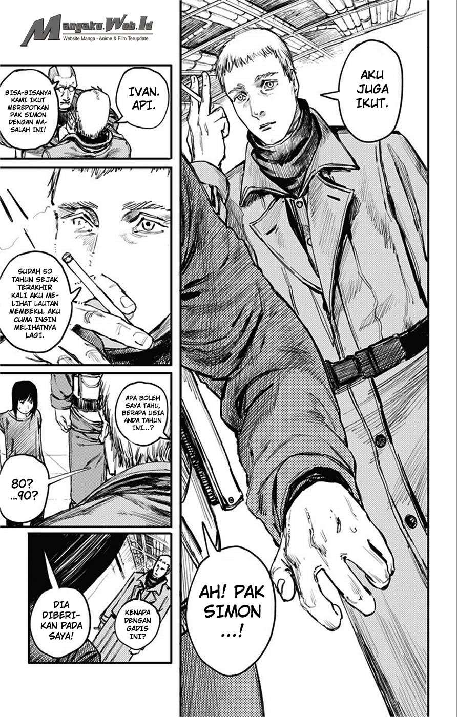 Fire Punch Chapter 09 Image 9