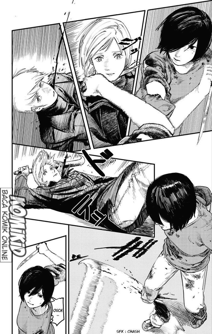 Fire Punch Chapter 11 Image 12
