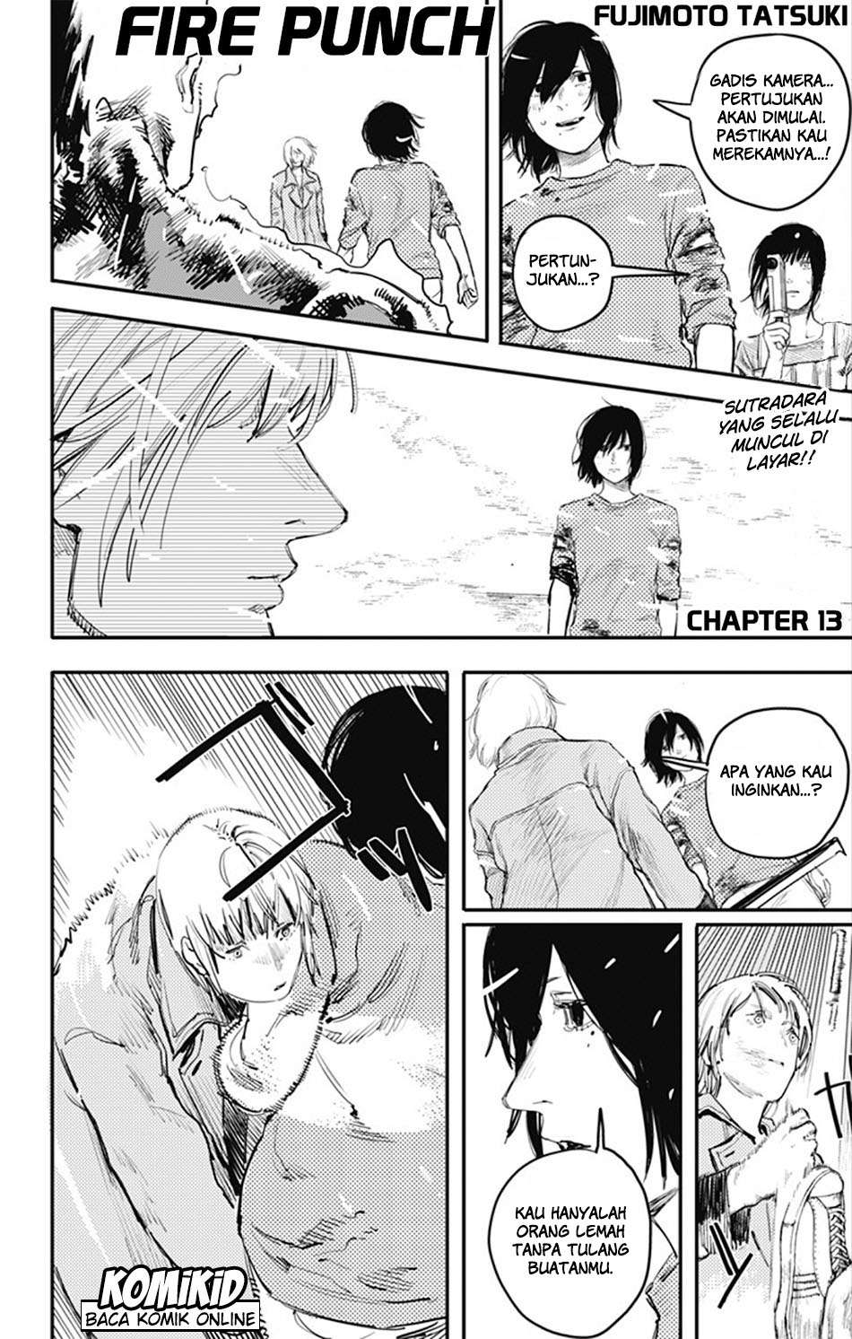 Fire Punch Chapter 13 Image 1