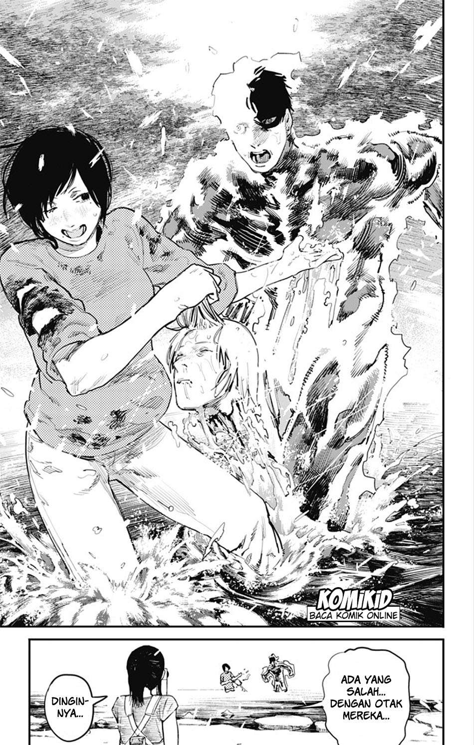 Fire Punch Chapter 13 Image 8