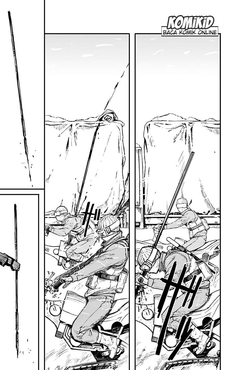 Fire Punch Chapter 30 Image 8