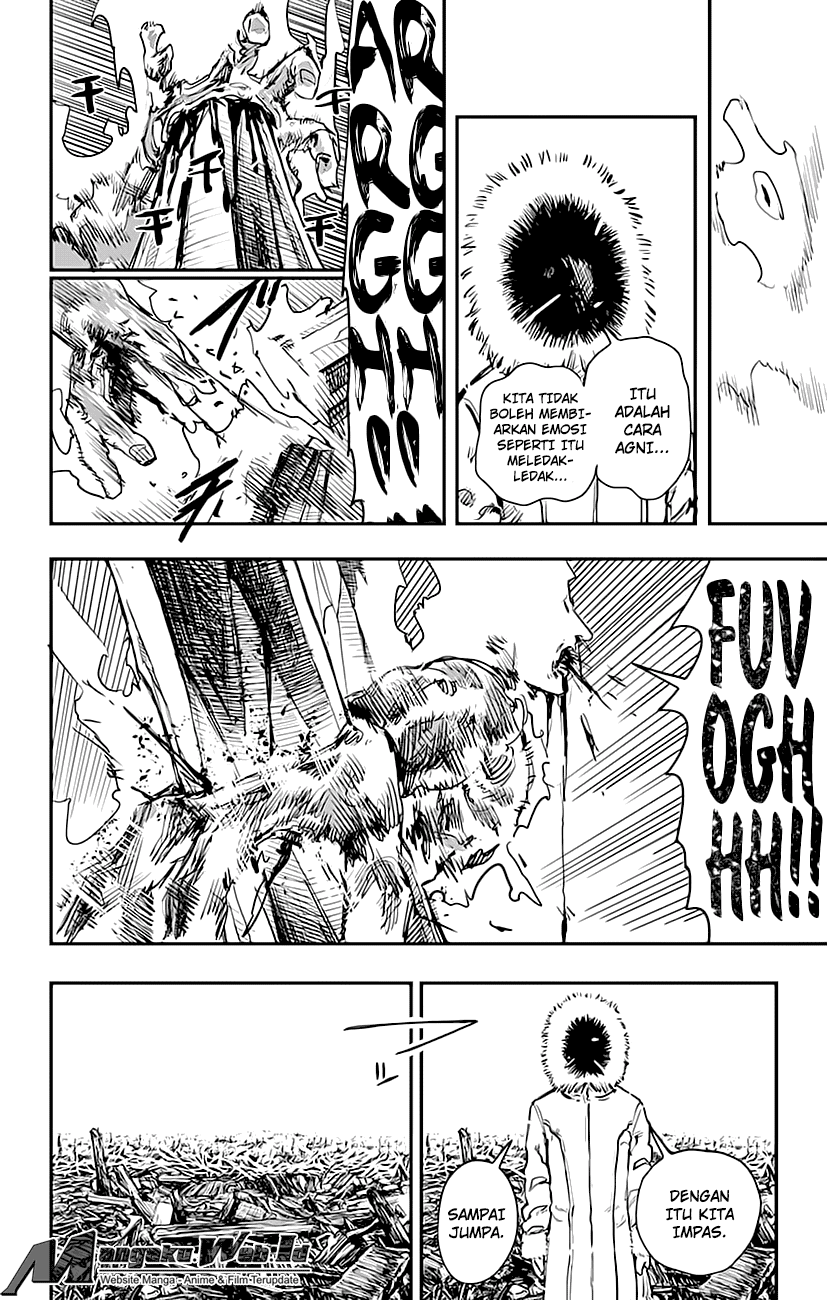 Fire Punch Chapter 33 Image 2