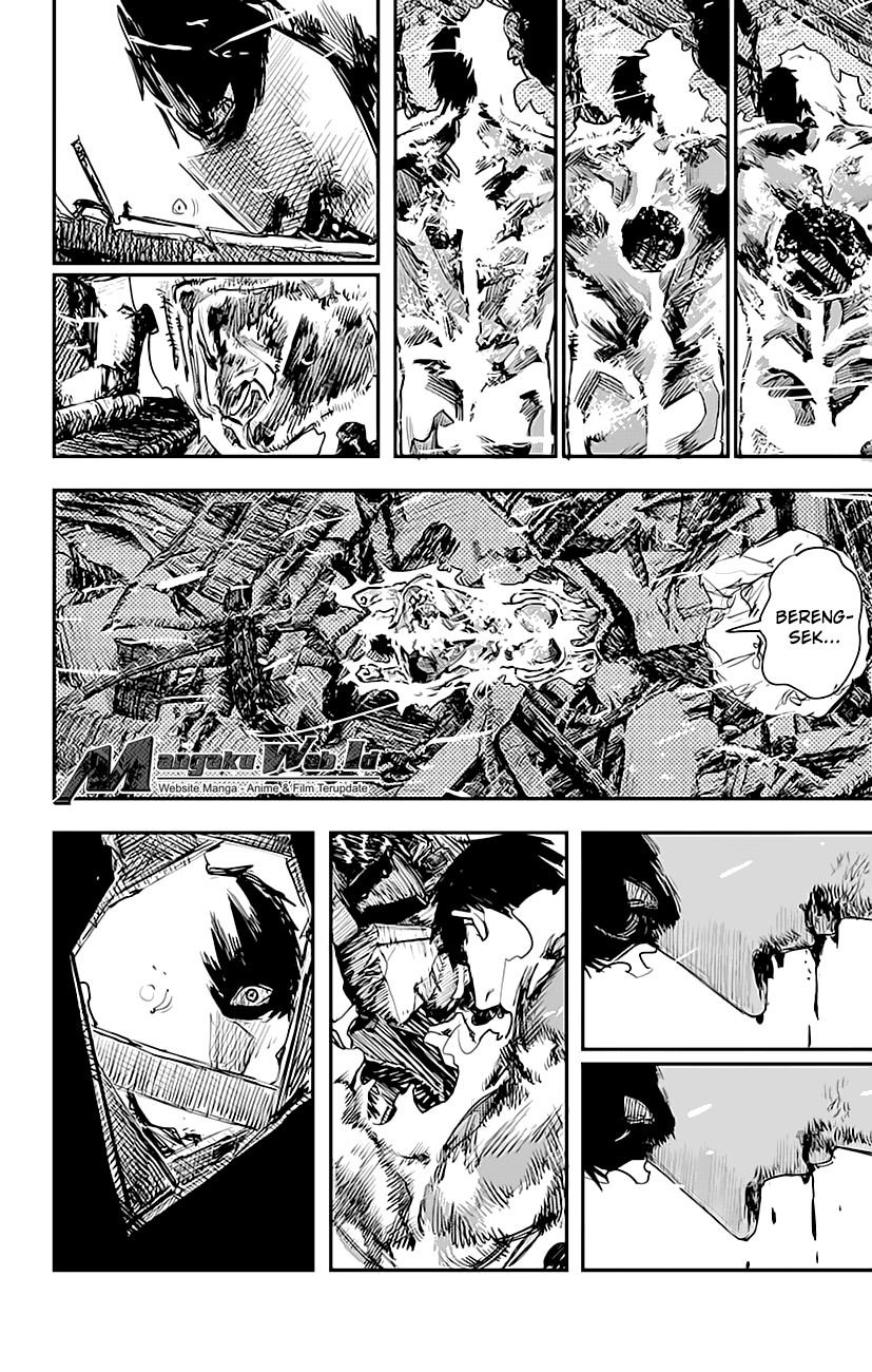 Fire Punch Chapter 33 Image 4