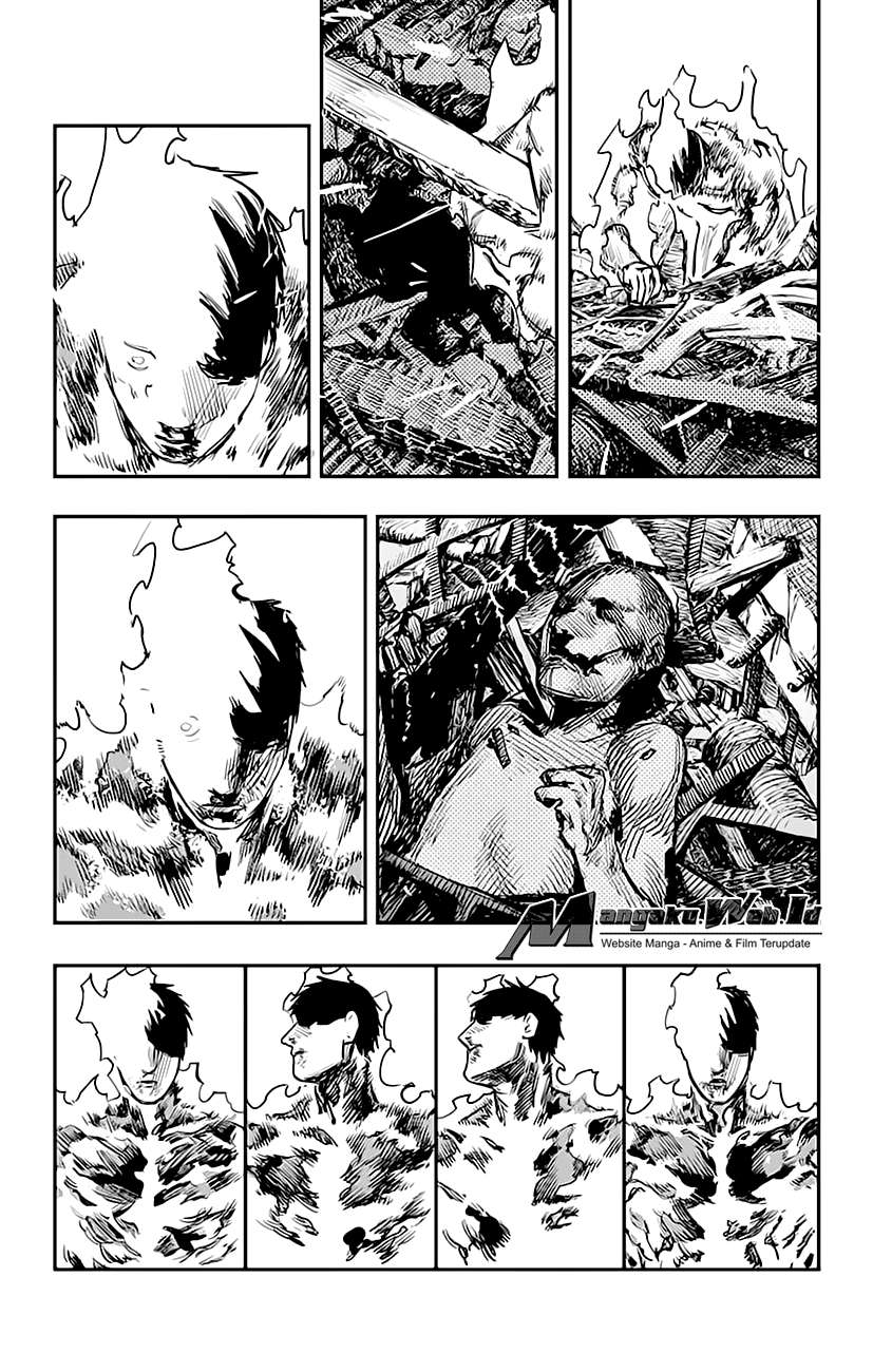 Fire Punch Chapter 33 Image 5