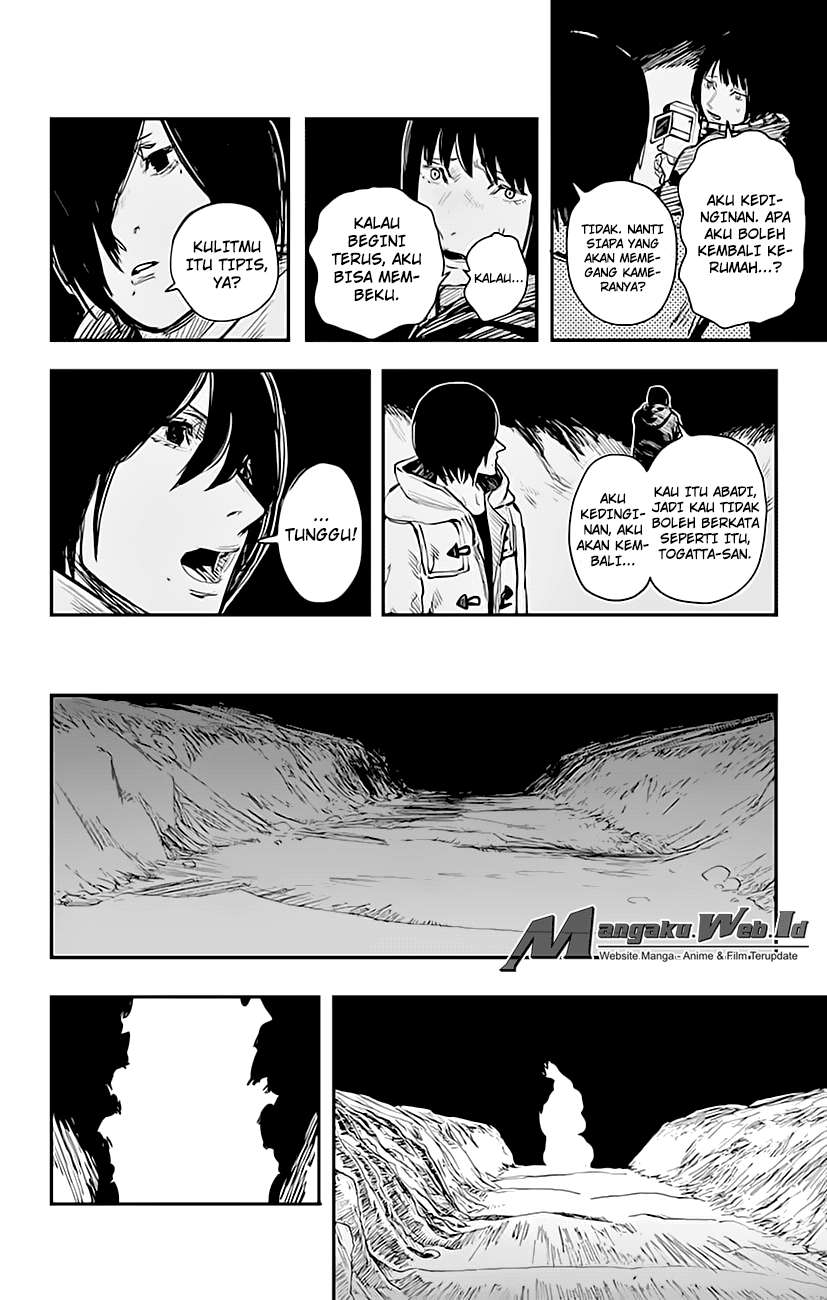 Fire Punch Chapter 33 Image 8