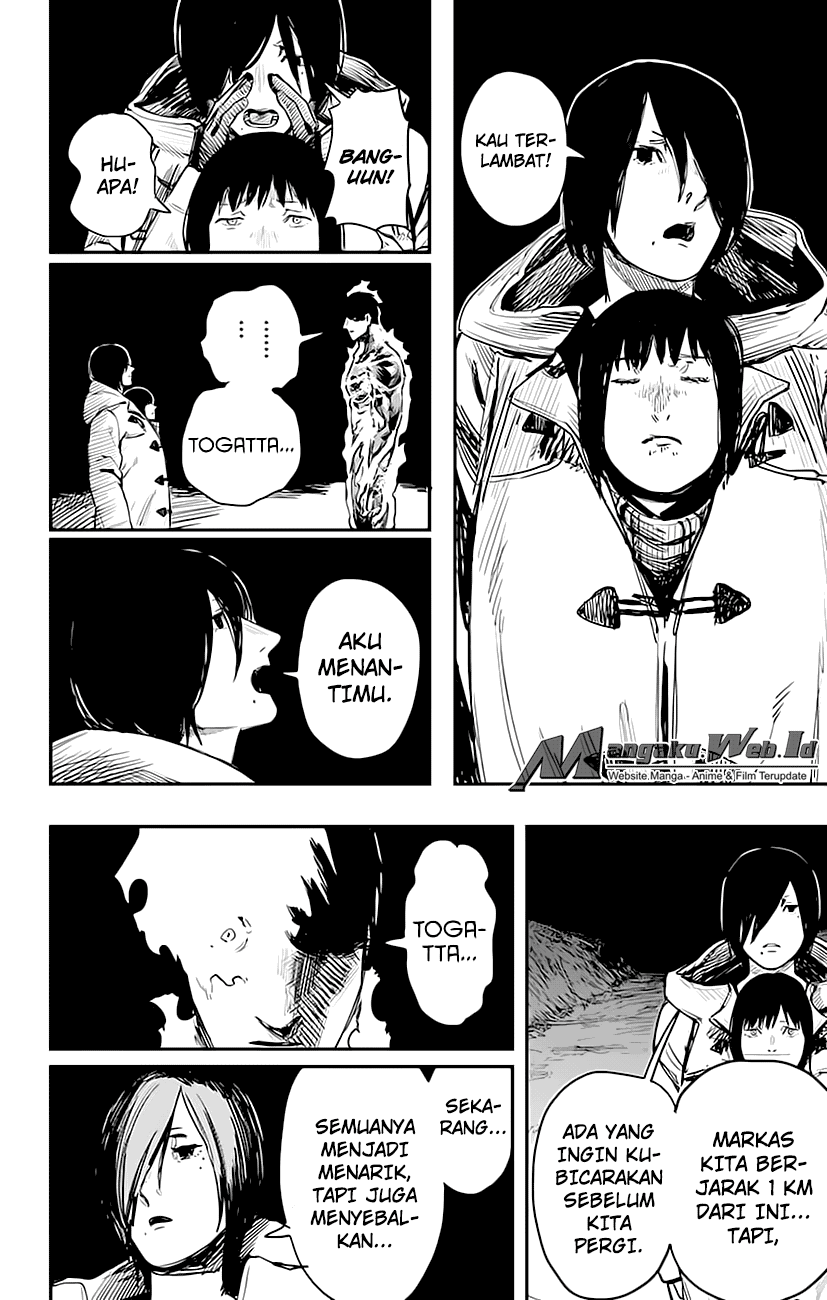 Fire Punch Chapter 33 Image 10