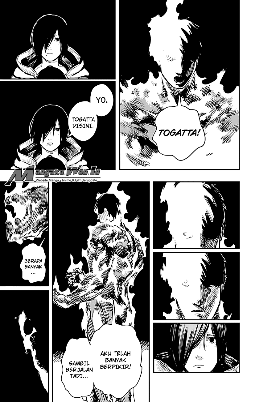 Fire Punch Chapter 33 Image 11