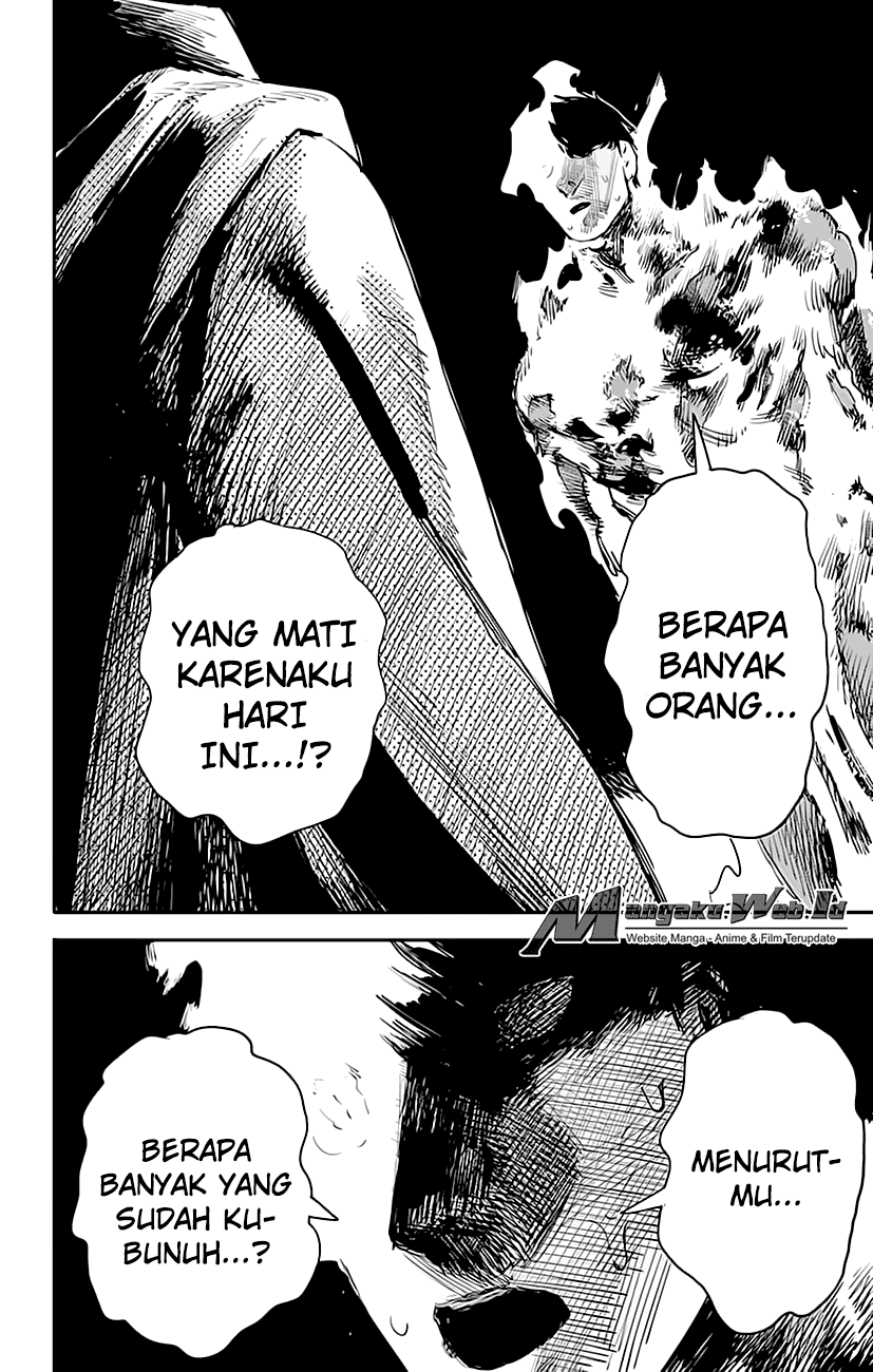 Fire Punch Chapter 33 Image 12
