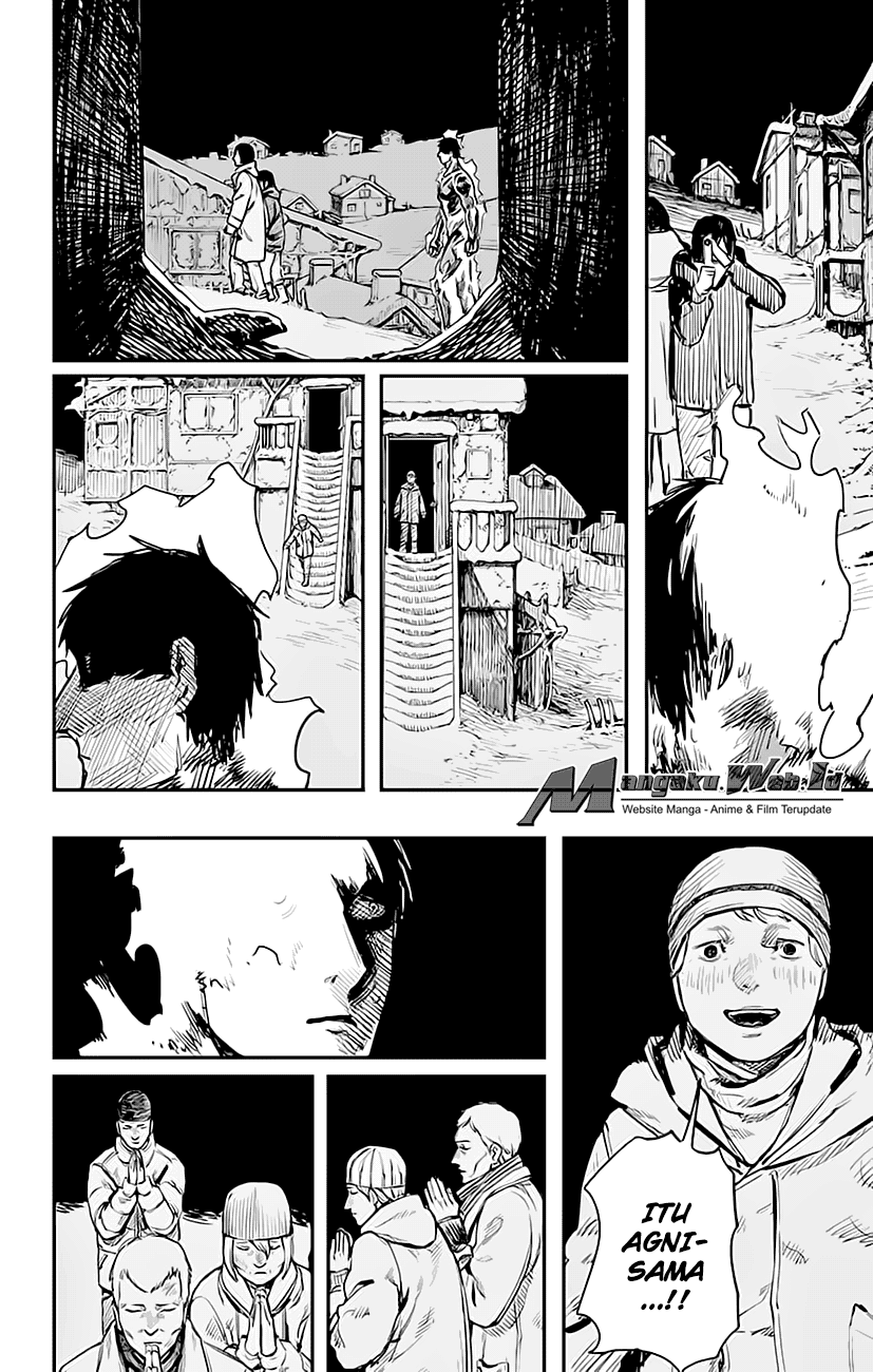Fire Punch Chapter 33 Image 16