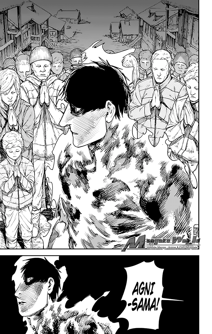 Fire Punch Chapter 33 Image 17