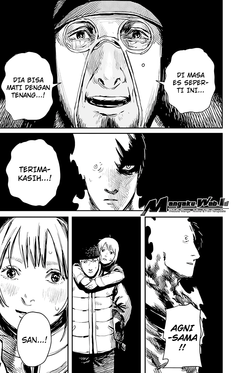 Fire Punch Chapter 33 Image 19
