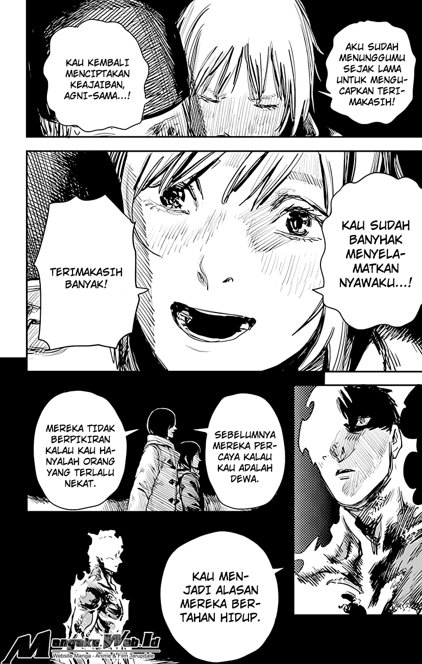 Fire Punch Chapter 33 Image 20