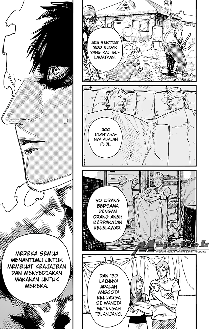 Fire Punch Chapter 34 Image 4