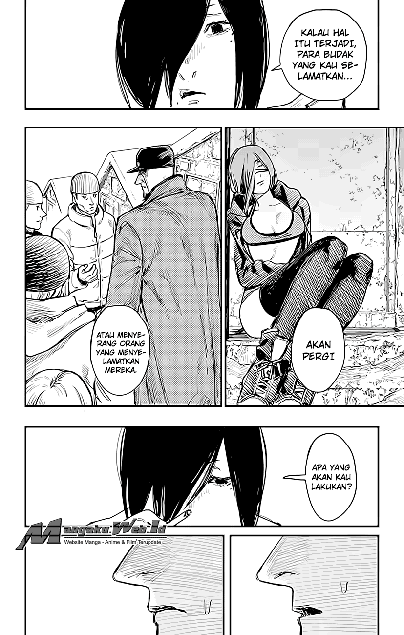 Fire Punch Chapter 34 Image 7