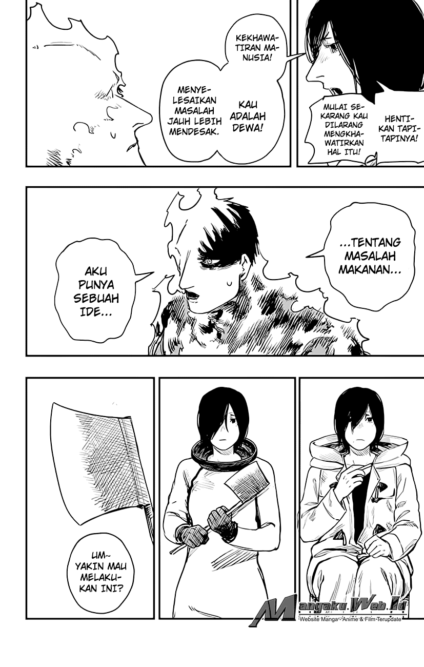 Fire Punch Chapter 34 Image 11