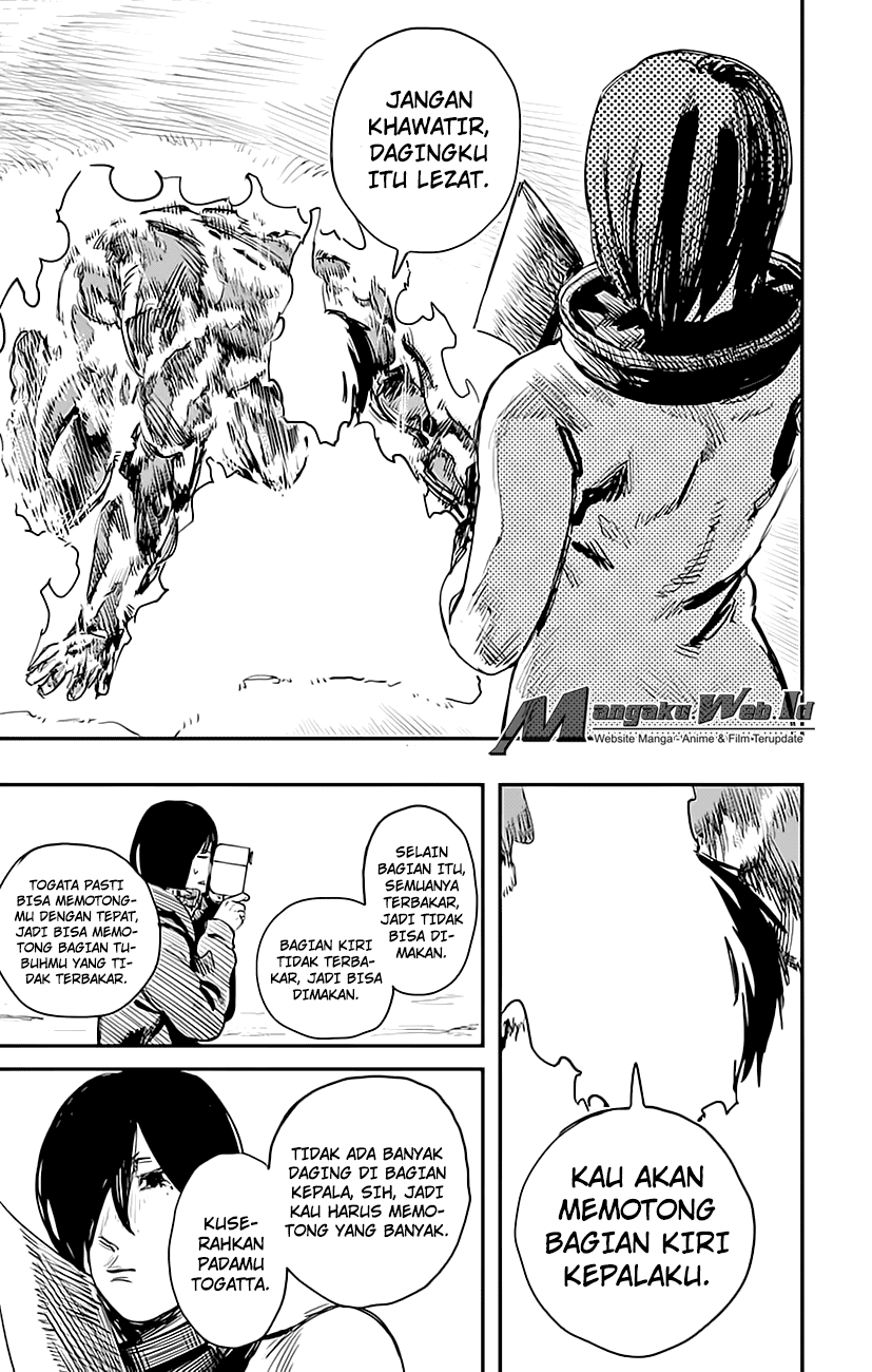 Fire Punch Chapter 34 Image 12