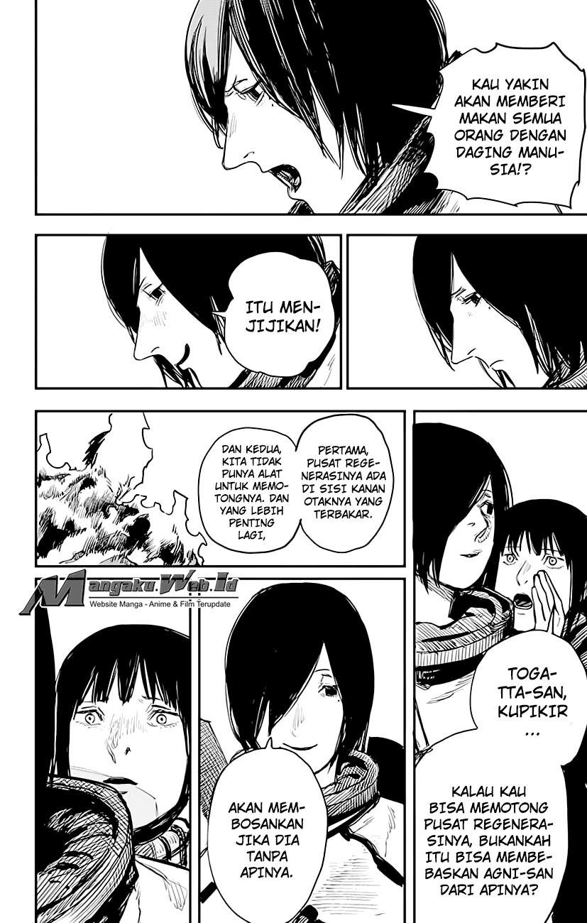 Fire Punch Chapter 34 Image 13