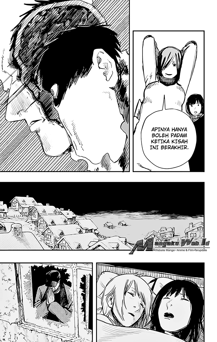 Fire Punch Chapter 34 Image 14