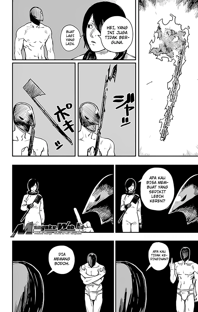 Fire Punch Chapter 34 Image 15