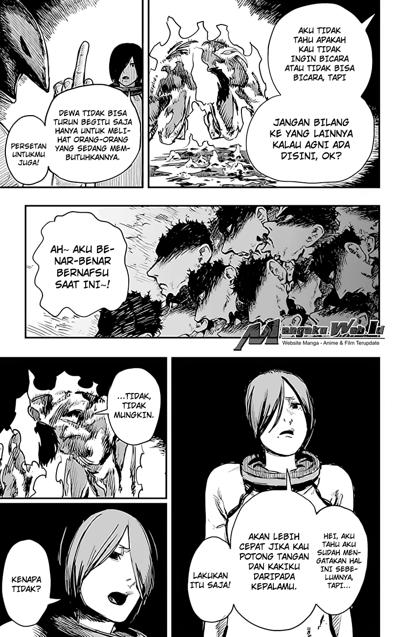 Fire Punch Chapter 34 Image 16