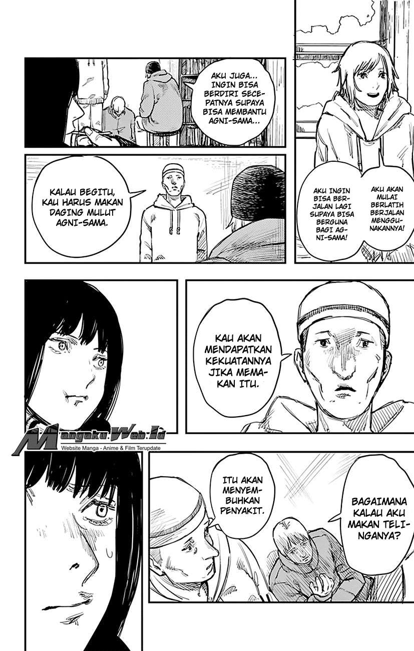 Fire Punch Chapter 35 Image 6