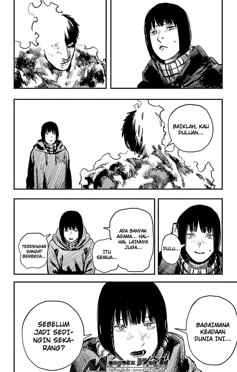 Fire Punch Chapter 35 Image 12