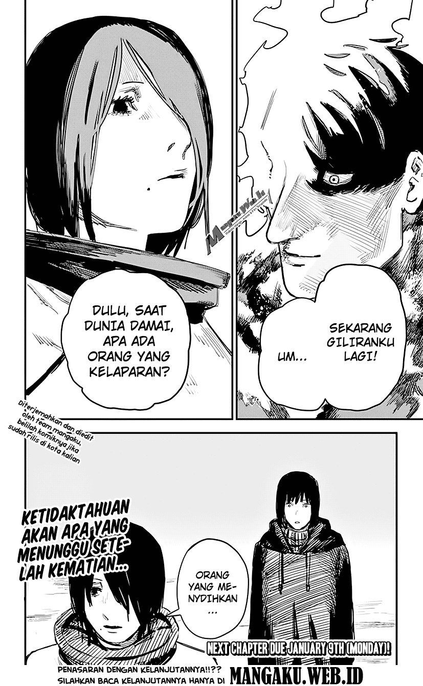 Fire Punch Chapter 35 Image 18