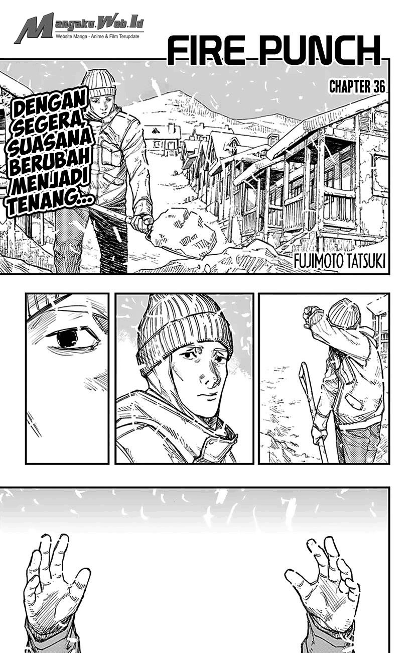 Fire Punch Chapter 36 Image 1