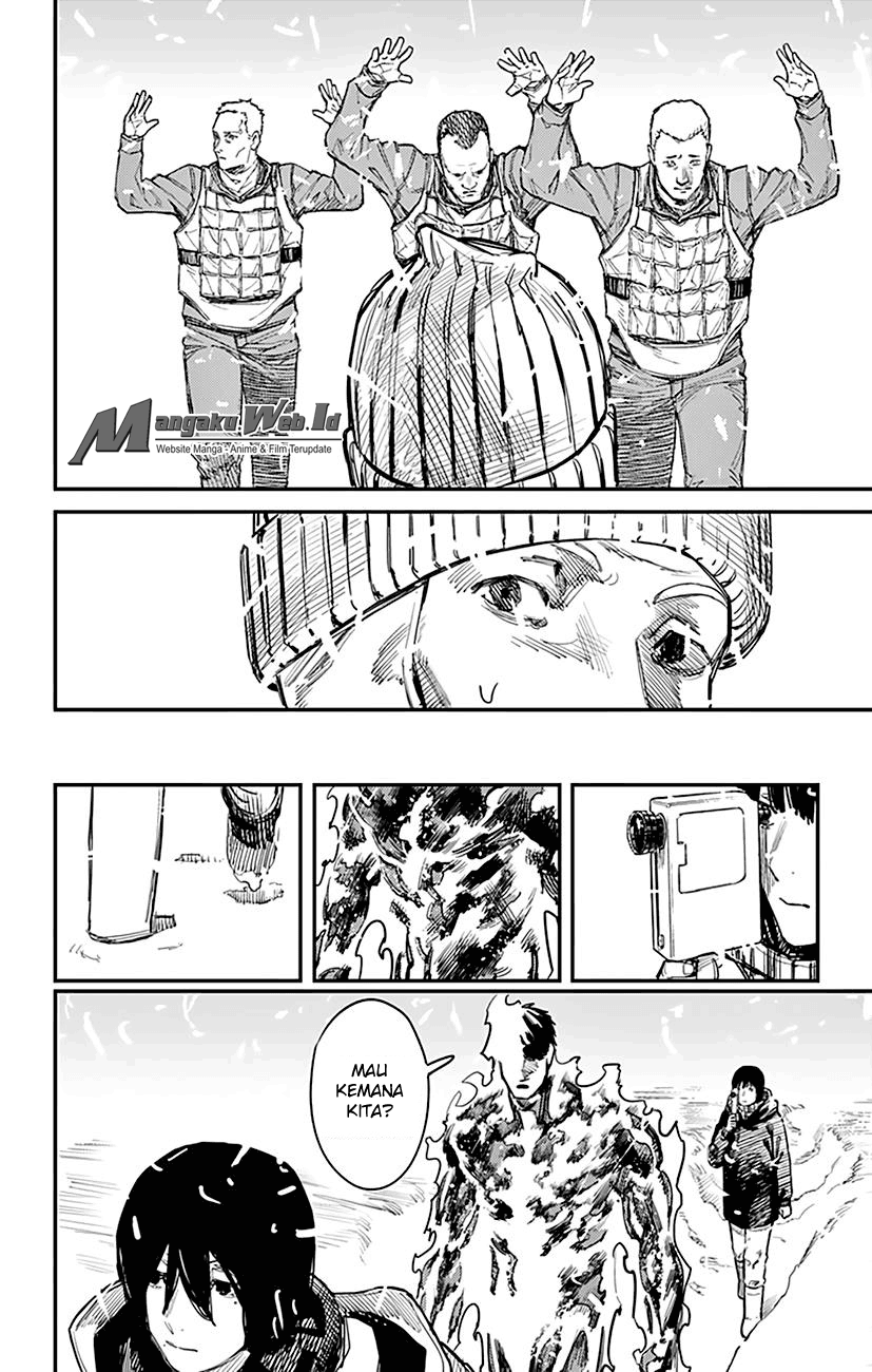 Fire Punch Chapter 36 Image 2
