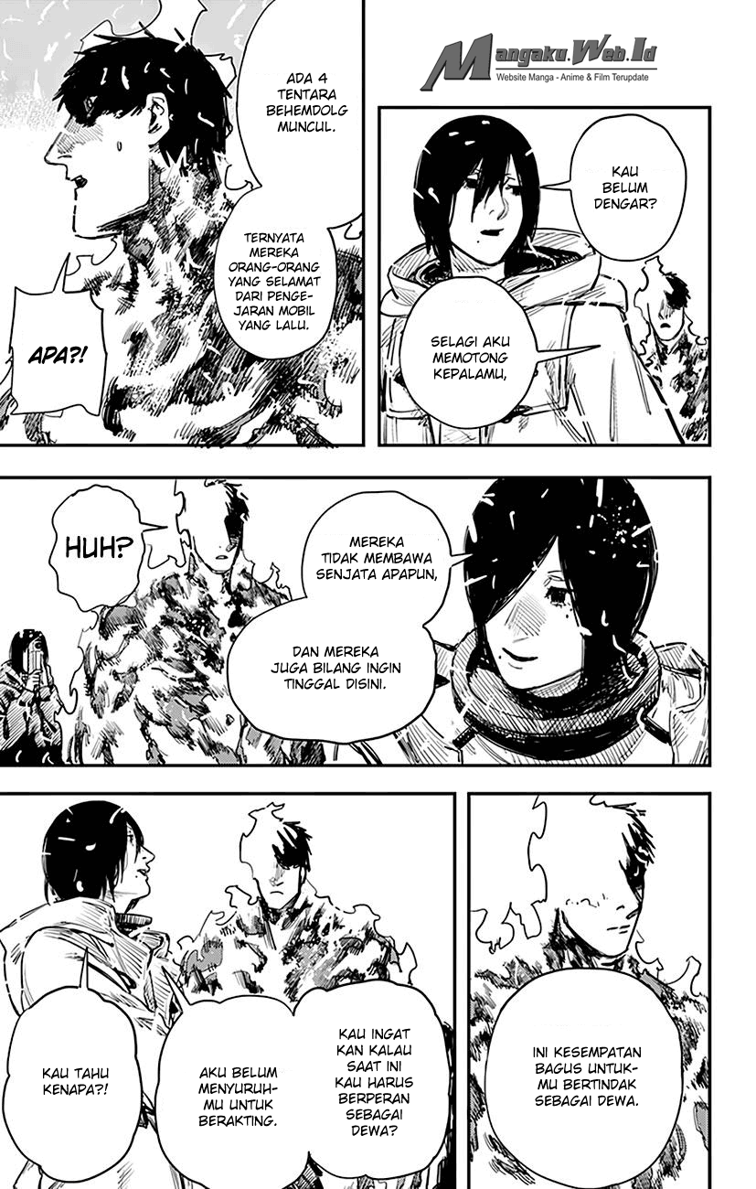 Fire Punch Chapter 36 Image 3