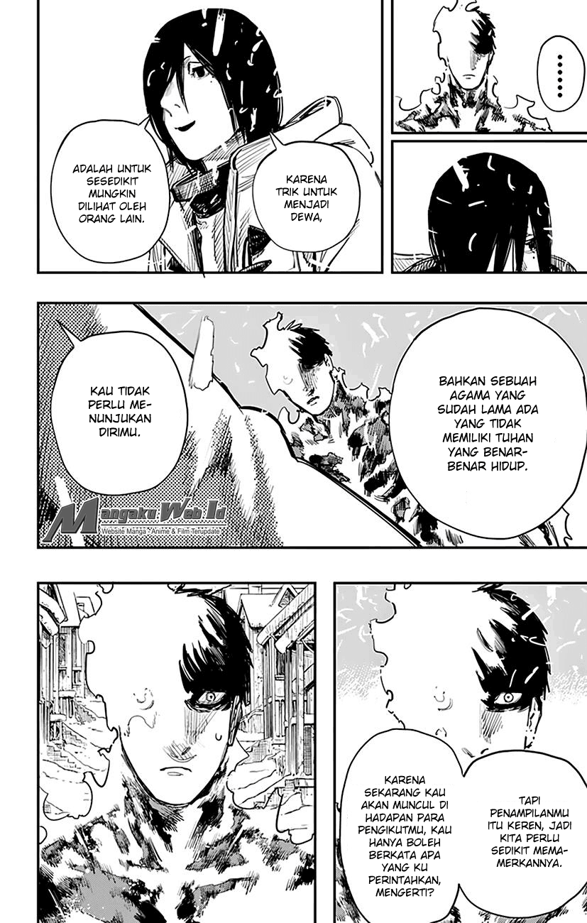 Fire Punch Chapter 36 Image 4