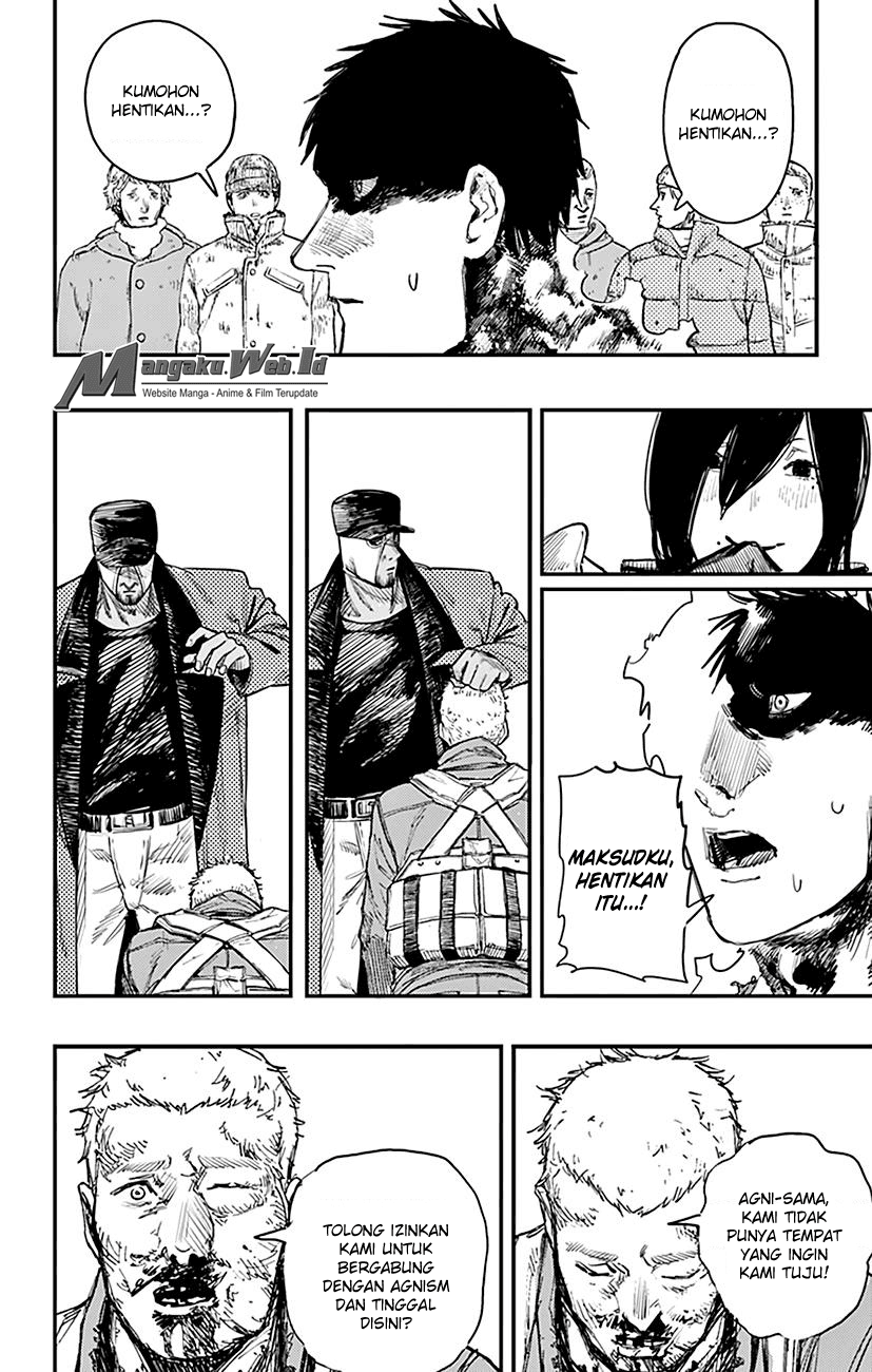 Fire Punch Chapter 36 Image 6