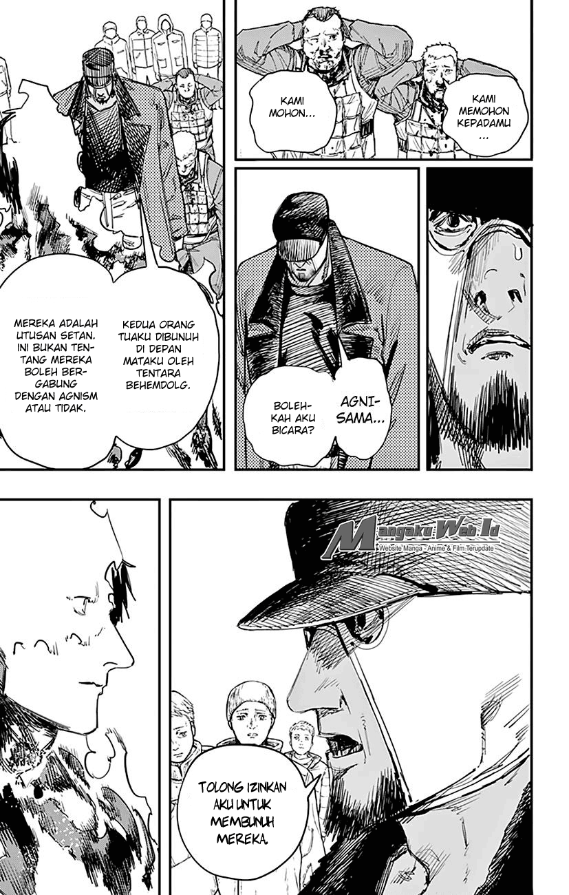 Fire Punch Chapter 36 Image 7