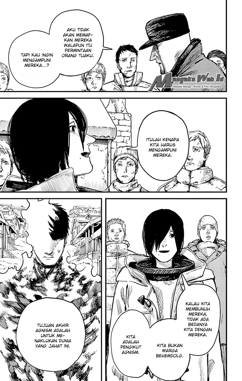 Fire Punch Chapter 36 Image 9