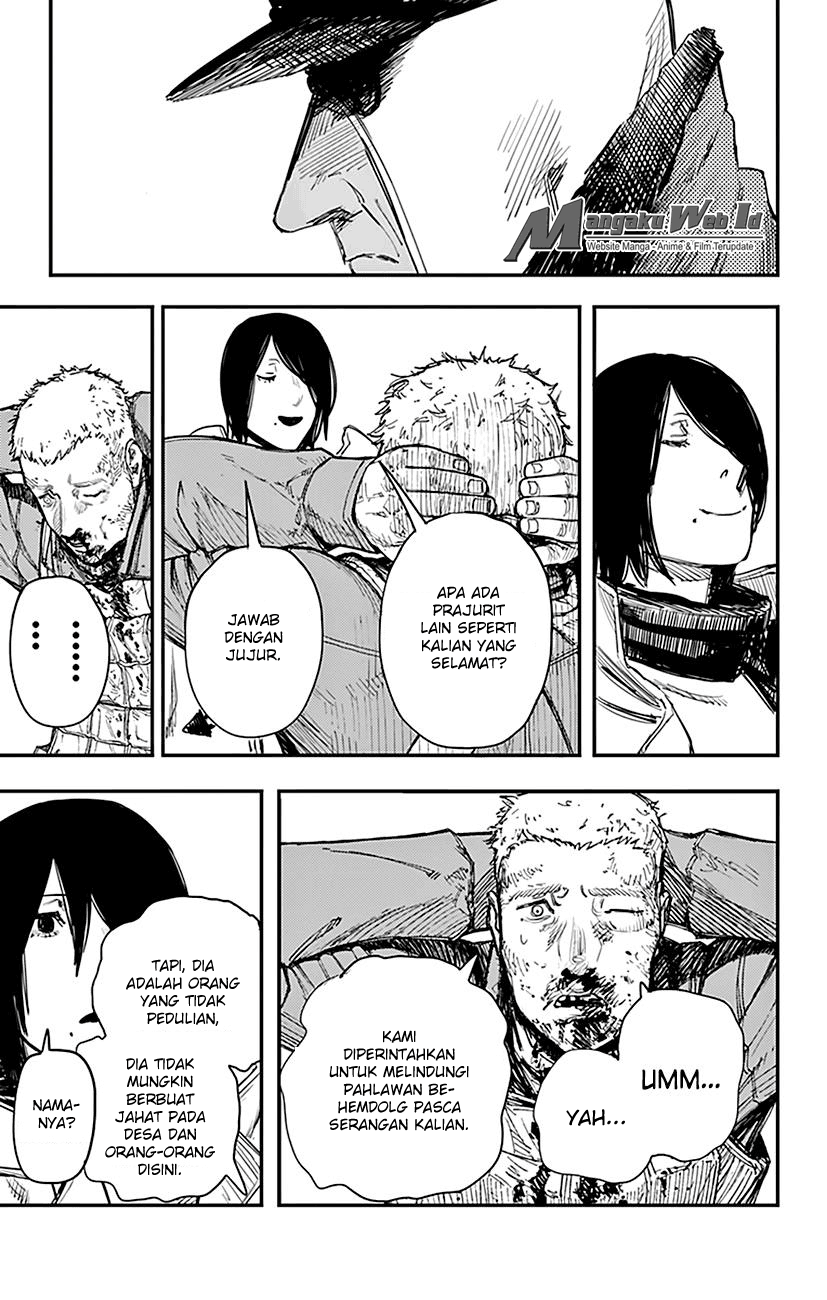 Fire Punch Chapter 36 Image 11
