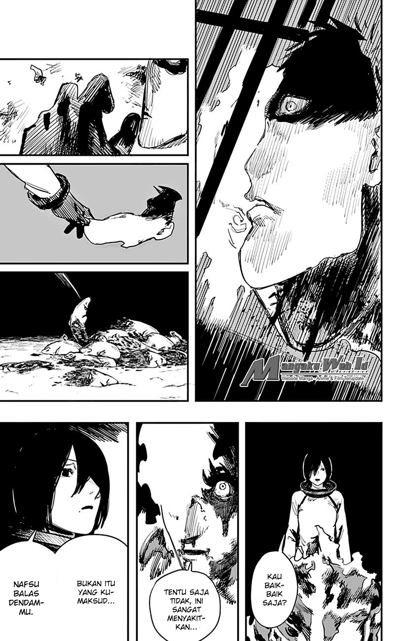 Fire Punch Chapter 36 Image 13