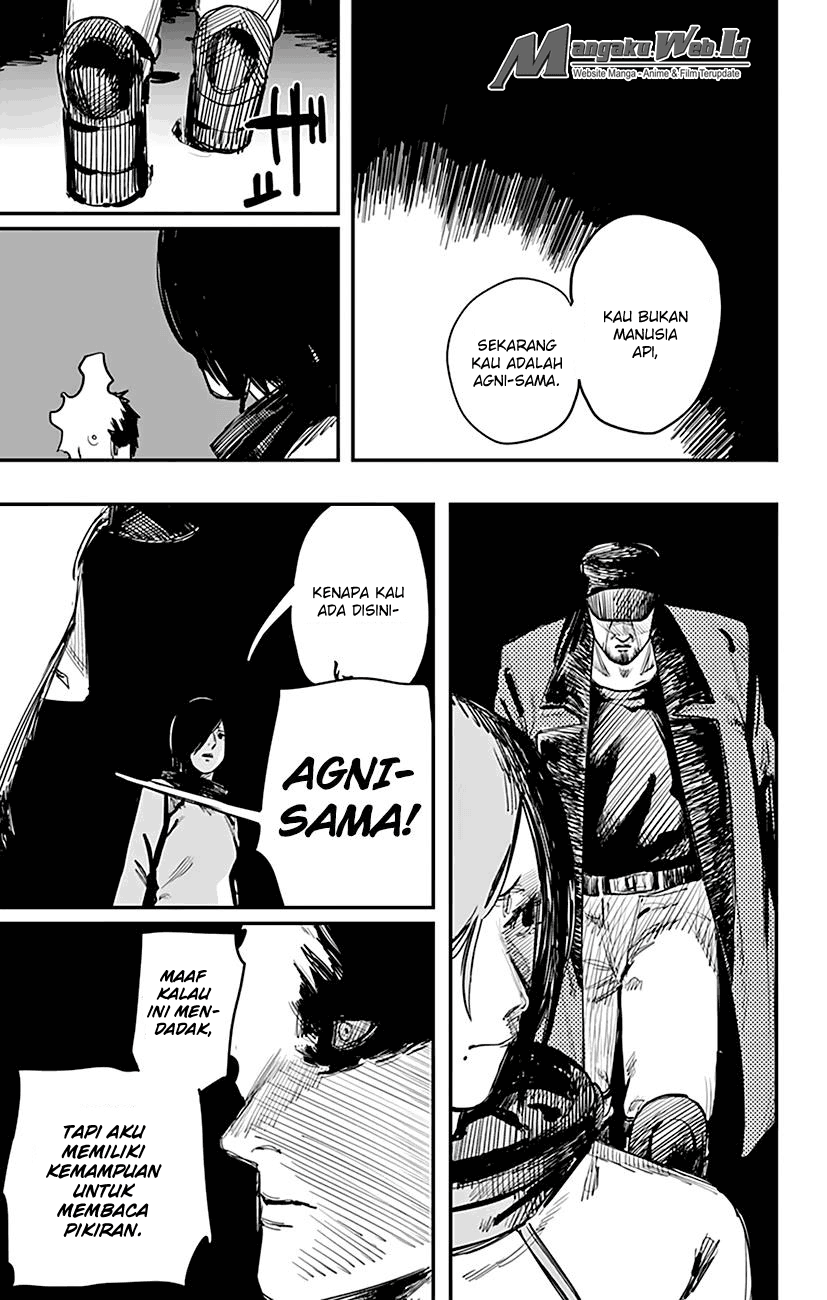 Fire Punch Chapter 36 Image 15