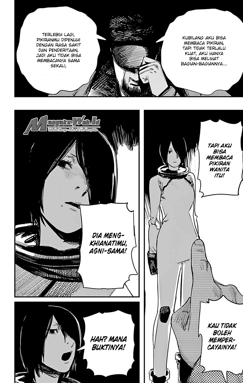 Fire Punch Chapter 36 Image 16