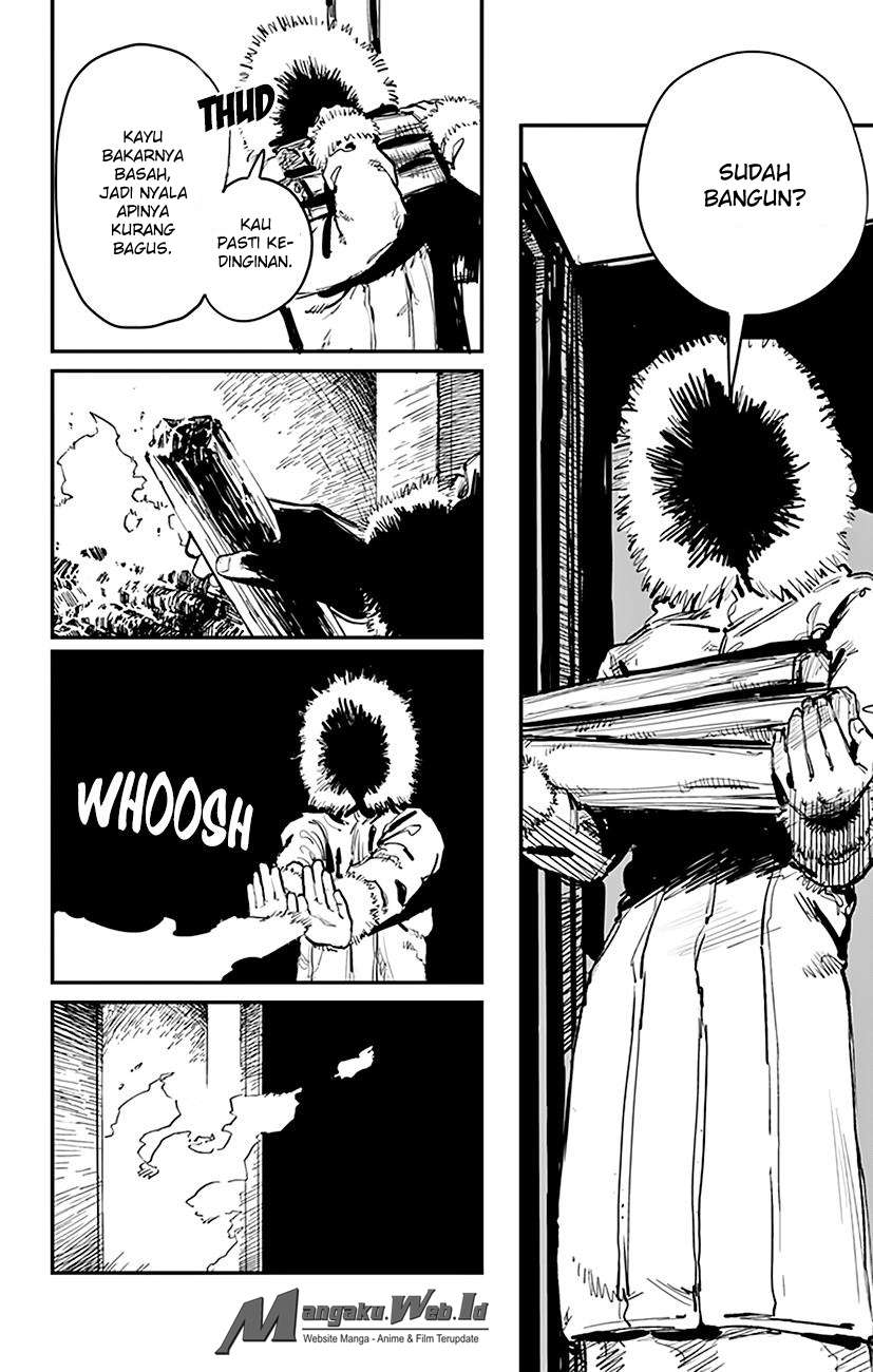 Fire Punch Chapter 37 Image 3