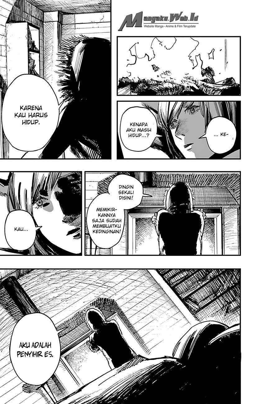 Fire Punch Chapter 37 Image 4