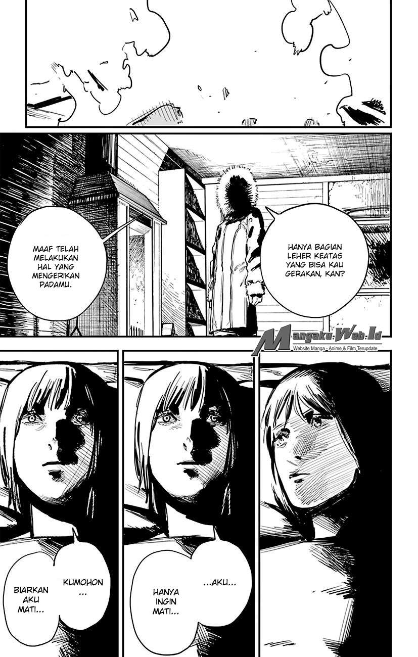 Fire Punch Chapter 37 Image 6