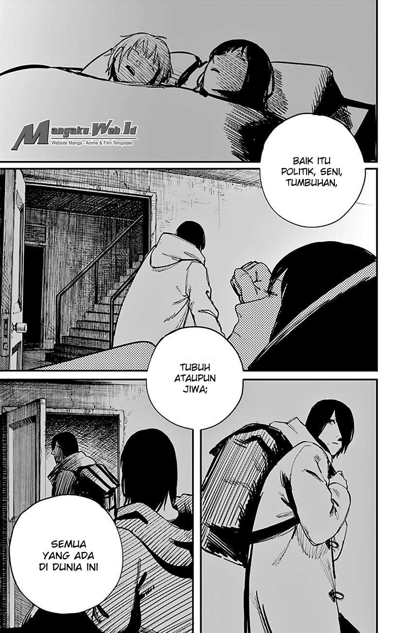 Fire Punch Chapter 37 Image 13